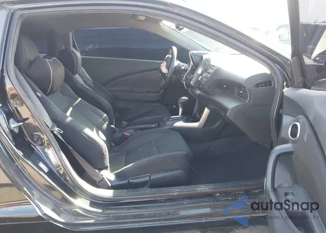 2013 Honda Cr-Z z USA, uszkodzony, nr VIN JHMZF1D46DS002062